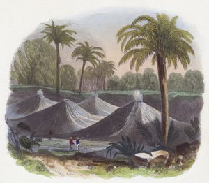 Air Volcanoes by English School