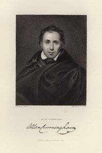 Alan Cunningham by English School