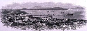 Albany, Western Australia, from 