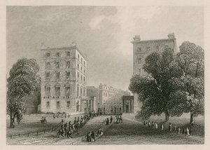 Albert Gate, London by English School