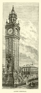 Albert Memorial by English School