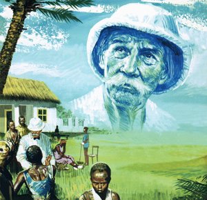 Albert Schweitzer