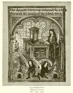 Alchemists by English School