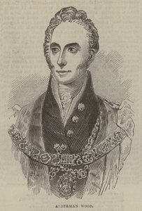 Alderman Wood by English School