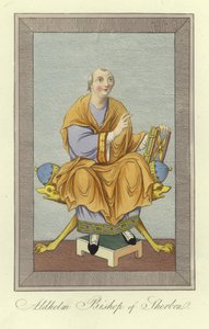 Aldhelm, Bishop of Sherborne