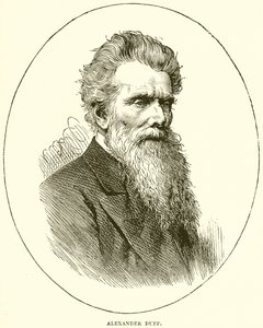 Alexander Duff by English School