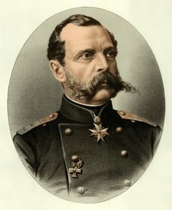 Alexander II, Czar of Russia by English School