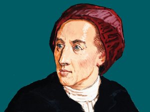 Alexander Pope by English School