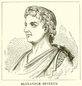 Alexander Severus by English School