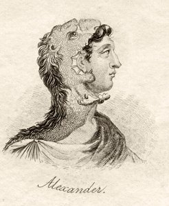 Alexander the Great, from 