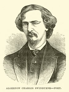 Algernon Charles Swinburne, Poet