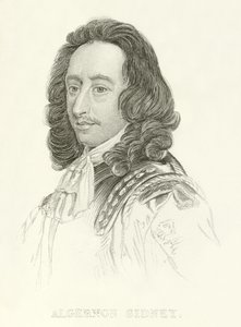 Algernon Sidney by English School