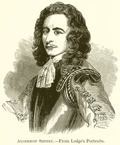 Algernon Sidney by English School