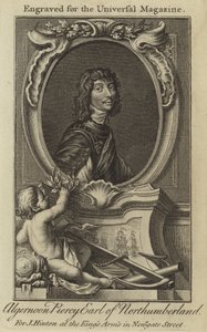 Algernon Percy, Earl of Northumberland