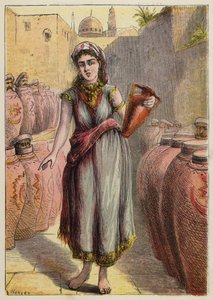 Ali Baba And The Forty Thieves by English School