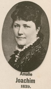 Amalie Joachim