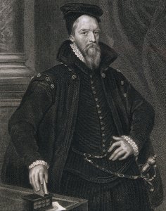 Ambrose Dudley, from 