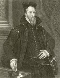 Ambrose Dudley, Earl of Warwick by English School