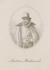 Ambrose Rookewood, a Member of the Gunpowder Plot by English School