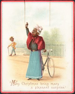 American Christmas Card