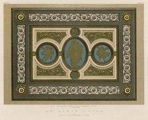 An Album Cover by English School