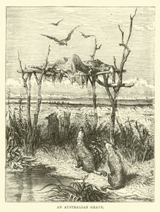 An Australian Grave