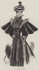 An Autumn Costume