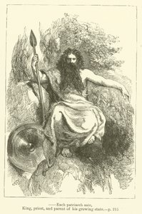 An Essay on Man (engraving)