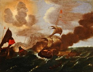 An Incident in the Anglo-Spanish War