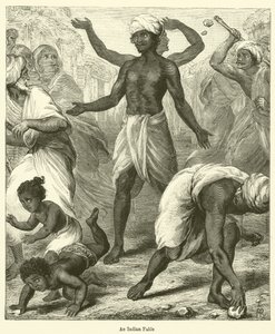 An Indian Fable