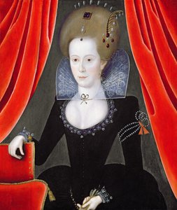 An Unknown Lady, c.1610