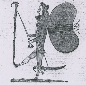 An account of the Maccaroni by English School