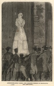 An Unsubstantial Ghost by English School