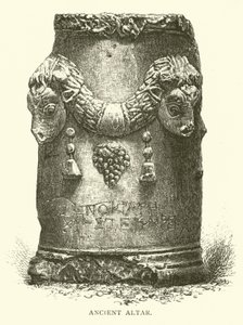 Ancient Altar