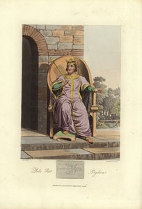 Ancient British king