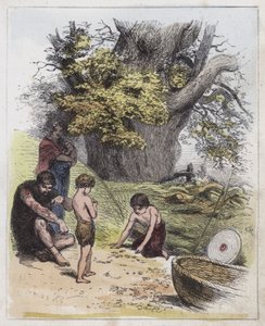 Ancient Britons by English School