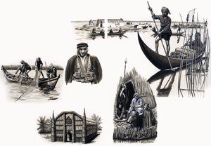 Ancient Peoples of the World: Men of the Home-Made Islands