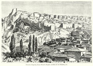 Ancyra (Angora), from Perrot