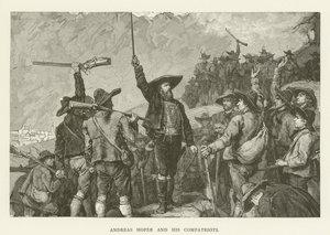 Andreas Hofer and his Compatriots