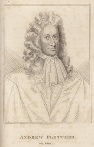 Andrew Fletcher, Of Salton by English School