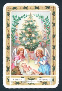 Angels and Baby
