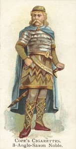 Anglo-Saxon Noble by English School