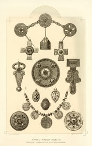 Anglo Saxon Relics