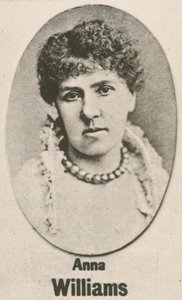 Anna Williams