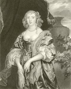 Anne Carre, Countess of Bedford