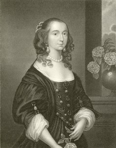 Anne Clifford, Countess of Dorset, Pembroke, and Montgomery by English School