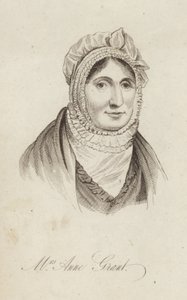 Anne Grant, Scottish Poet by English School