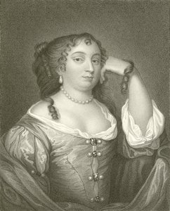 Anne Hyde, Duchess of York by English School