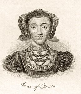 Anne of Cleves, from 