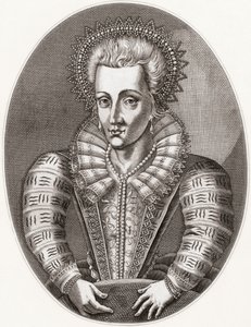 Anne of Denmark by English School
